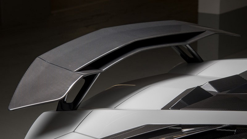 Photo of Novitec Double-rearwing for the Lamborghini Aventador S - Image 2